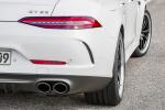 Mercedes-AMG GT53 4Matic+ 4-Door Coupe 2018 года (WW)